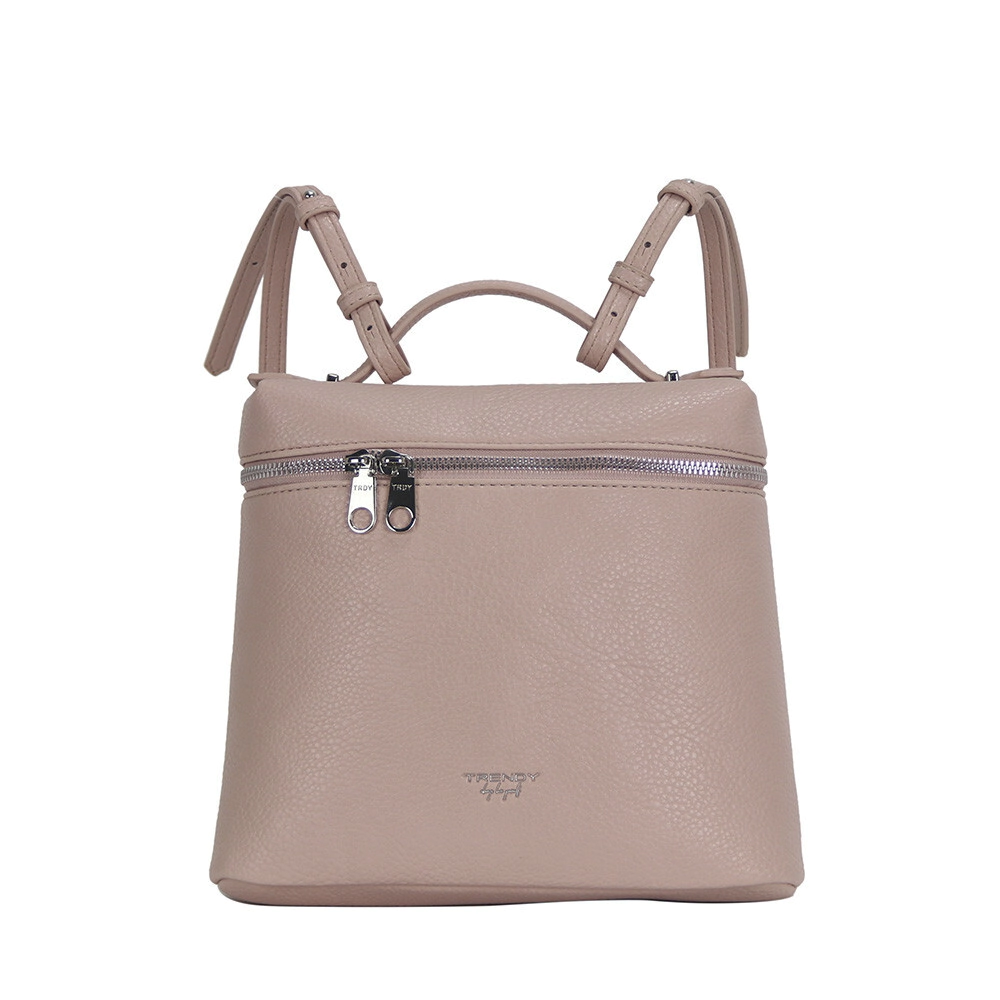 MOCHILA TRENDY NUDE
