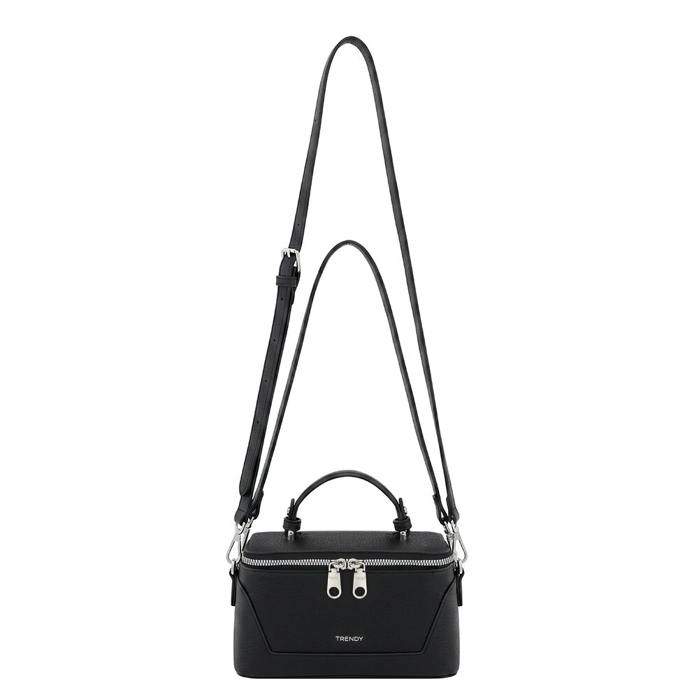MINI CARTERA TRENDY NEGRO