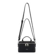 MINI CARTERA TRENDY NEGRO