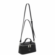 MINI CARTERA TRENDY NEGRO