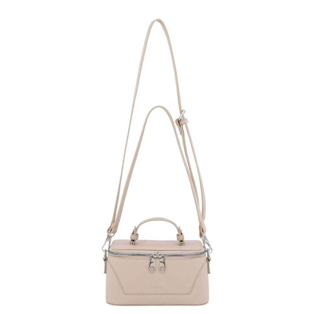 MINI CARTERA TRENDY NUDE