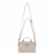 MINI CARTERA TRENDY NUDE