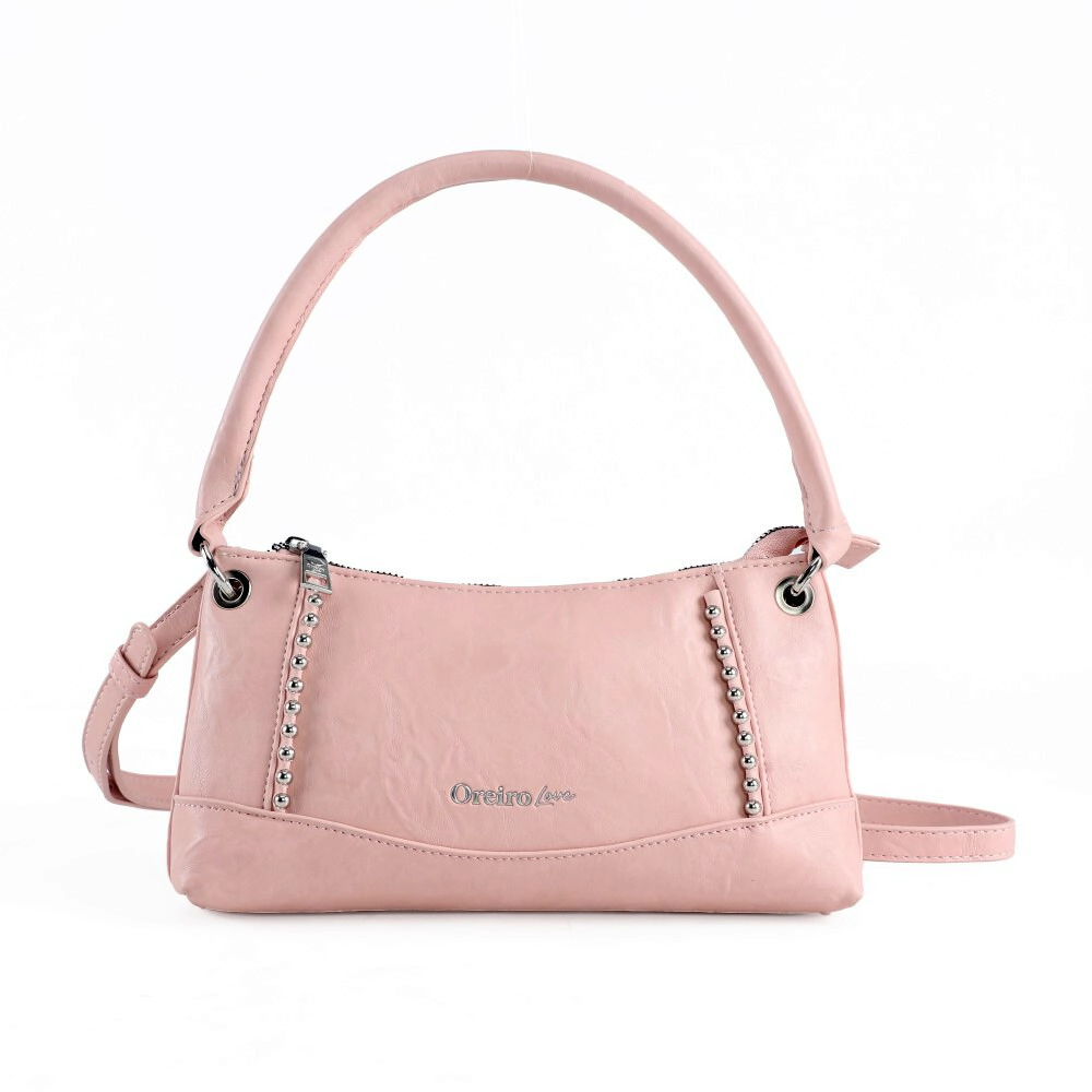 CARTERA OREIRO LOVE ROSA