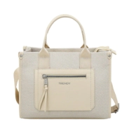 CARTERA TRENDY BEIGE