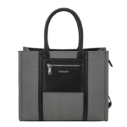 CARTERA TRENDY NEGRO