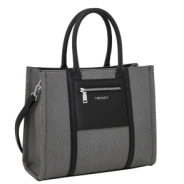 CARTERA TRENDY NEGRO