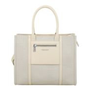 CARTERA TRENDY BEIGE