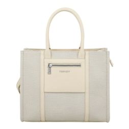 CARTERA TRENDY BEIGE