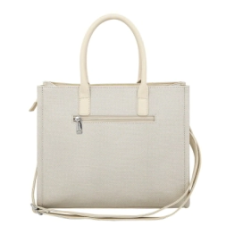 CARTERA TRENDY BEIGE