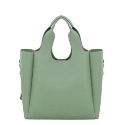 CARTERA TRENDY VERDE