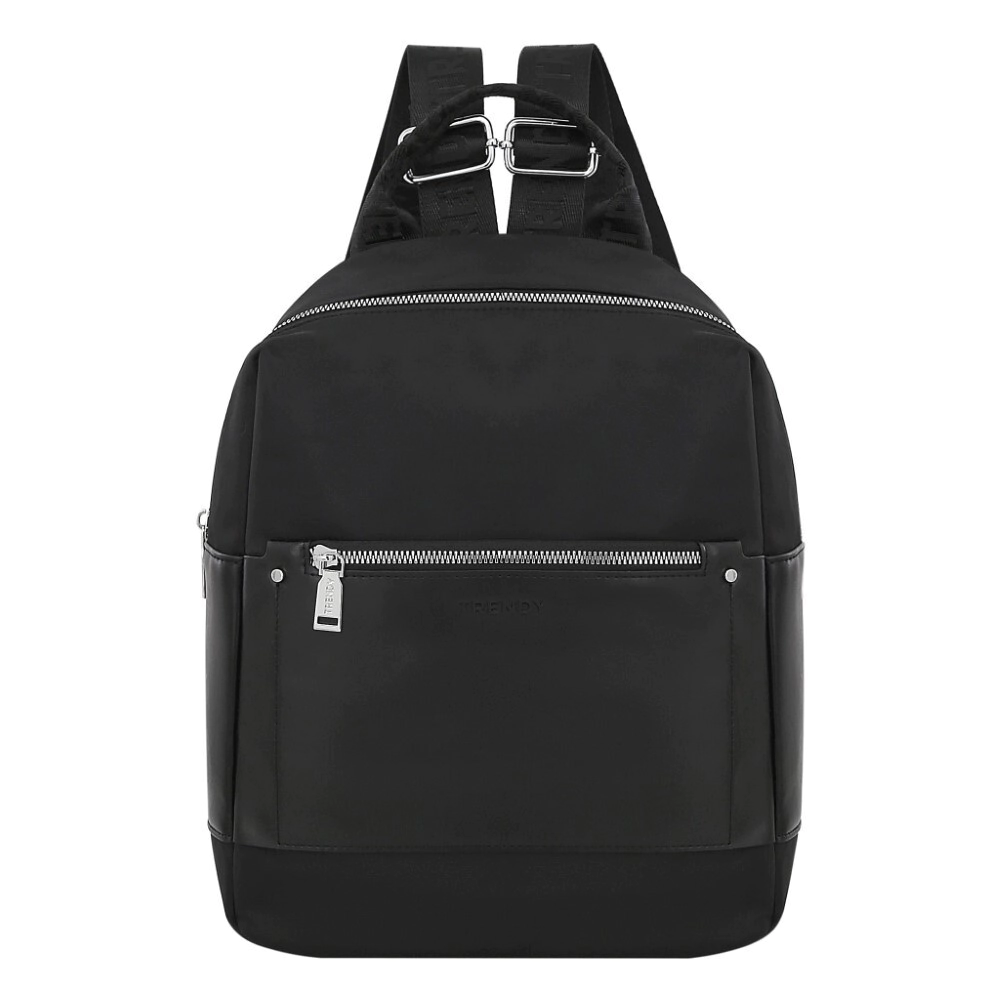 MOCHILA TRENDY NEGRO