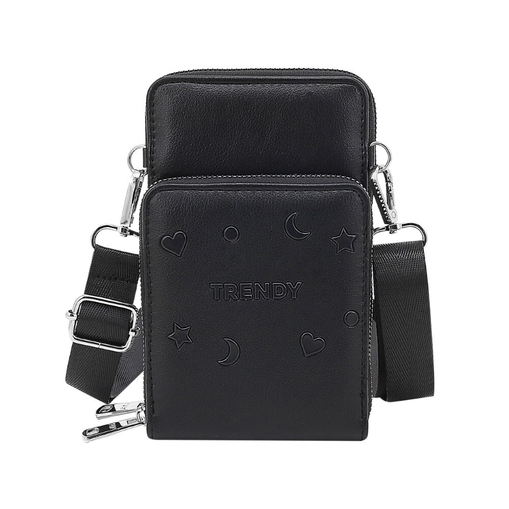 PHONE BAG TRENDY NEGRO