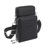 PHONE BAG TRENDY NEGRO