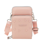 PHONE BAG TRENDY NUDE