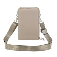 PHONE BAG TRENDY BEIGE