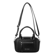 CARTERA MISS UNIQUE NEGRO