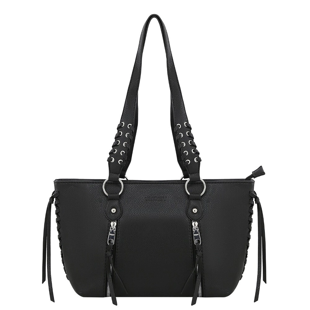 CARTERA TRENDY NEGRO