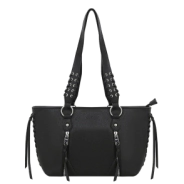 CARTERA TRENDY NEGRO
