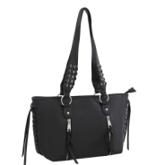 CARTERA TRENDY NEGRO