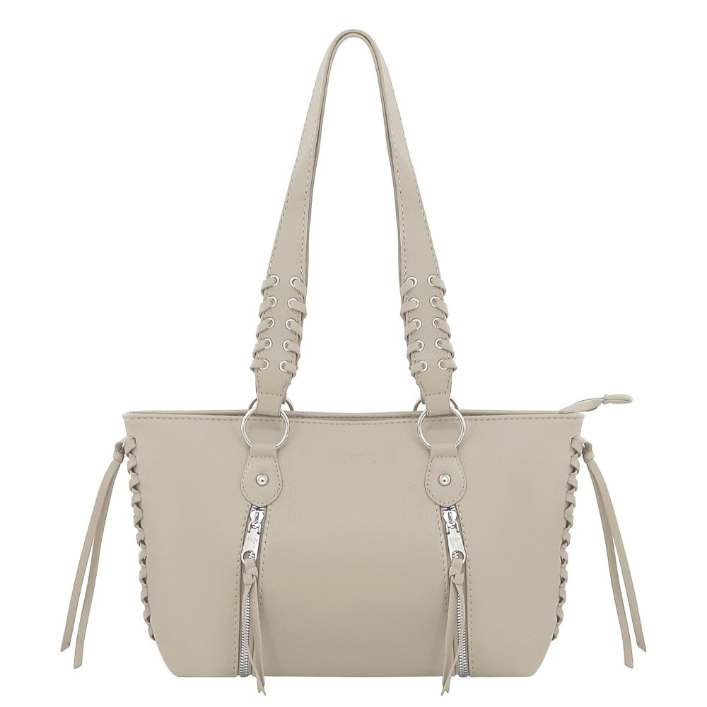 CARTERA TRENDY BLANCO