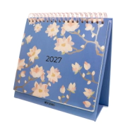 CALENDARIO 2027 ESCRITORIO CEREZO MOOVING