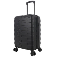 VALIJA NEW CHECK IN HARD ABS NEGRA 20"