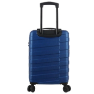 VALIJA CHECK IN HARD ABS AZUL 20"