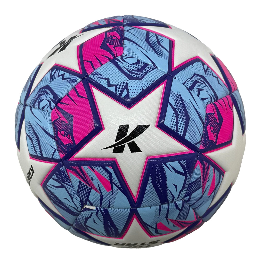PELOTA DE FUTBOL N�5 TOP STAR SURTIDO