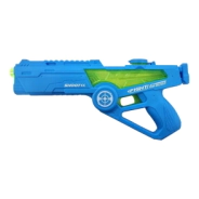 PISTOLA DE AGUA A BATERIA TURBO BASE-X SPLASH CARGA USB