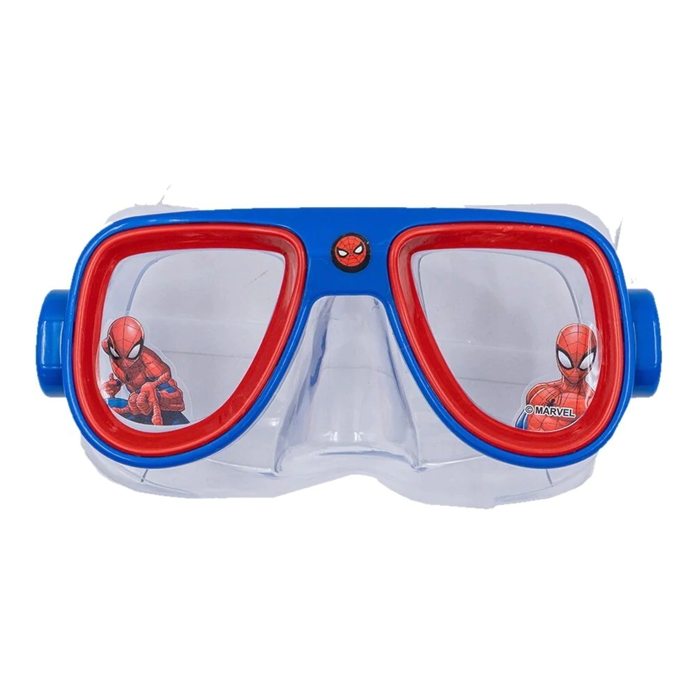 ANTIPARRAS DE BUCEO SPIDERMAN