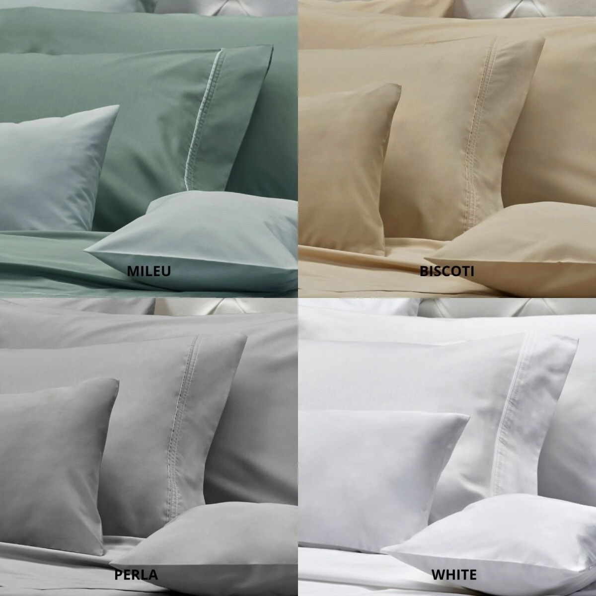 SABANA DANUBIO COLORS 200 HILOS FULL SURTIDO (B3032-6)