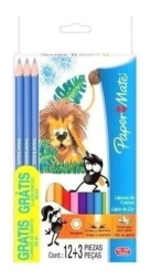 Lapices colores Sylvapen x 12 + BO