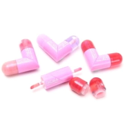 BRILLO LABIAL CORAZON DUO SKORA
