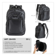 MOCHILA BAGCHERRY