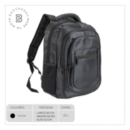 MOCHILA BAGCHERRY