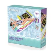 INFLABLE AQUA ARCADE 181x112 CM (B/4) BESTWAY (7786)