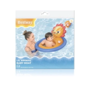 INFLABLE ASIENTO ANIMAL B/4) BESTWAY (7516)