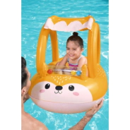 INFLABLE ASIENTO ZORRO 94x66 CM (B/8) BESTWAY (7515)