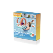 INFLABLE BOTE PARA BEBE ACOLCHADO 84x67 CM (B/12) BESTWAY (7780)