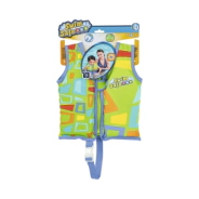 CHALECO SALVAVIDAS DE TELA (B/6) BESTWAY (7513)