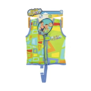 CHALECO SALVAVIDAS DE TELA (B/6) BESTWAY (7514)