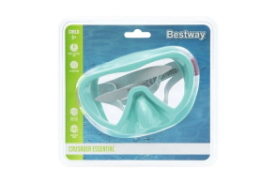 MASCARA DE BUCEO CLASICA +3 A&Ntilde;OS BESTWAY (7041)
