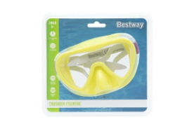 MASCARA DE BUCEO CLASICA +3 A&Ntilde;OS BESTWAY (7041)