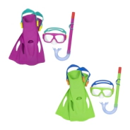 KIT DE BUCEO CLASICO +7 A&Ntilde;OS BESTWAY (5484)