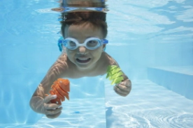 PECES ARA BUCEO +3 A&Ntilde;OS BESTWAY (6773)