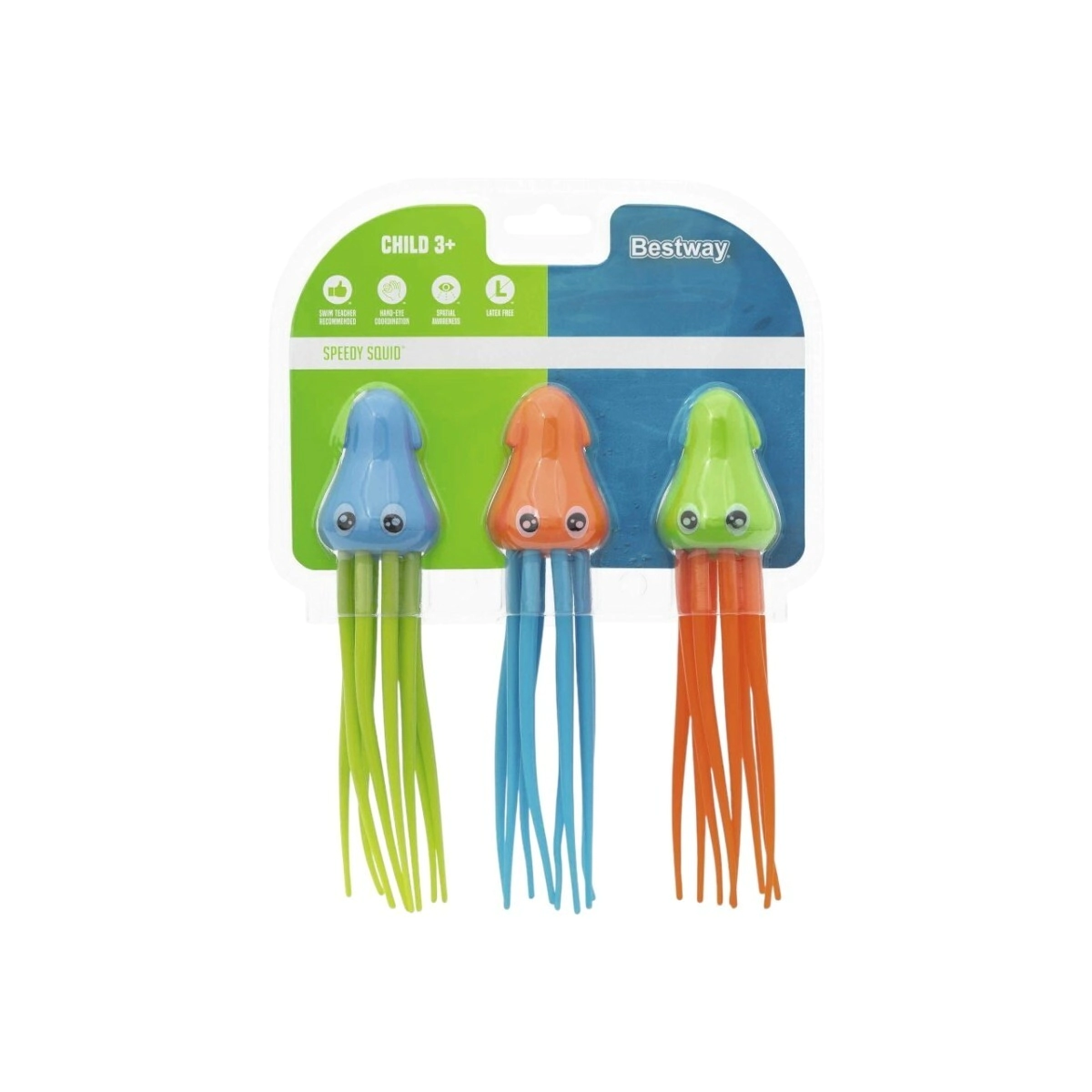 CALAMARES ARA BUCEO +3 A�OS BESTWAY (6774)