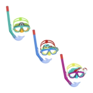 SET DE SNORKLES ANIMALITOS BESTWAY (7774)