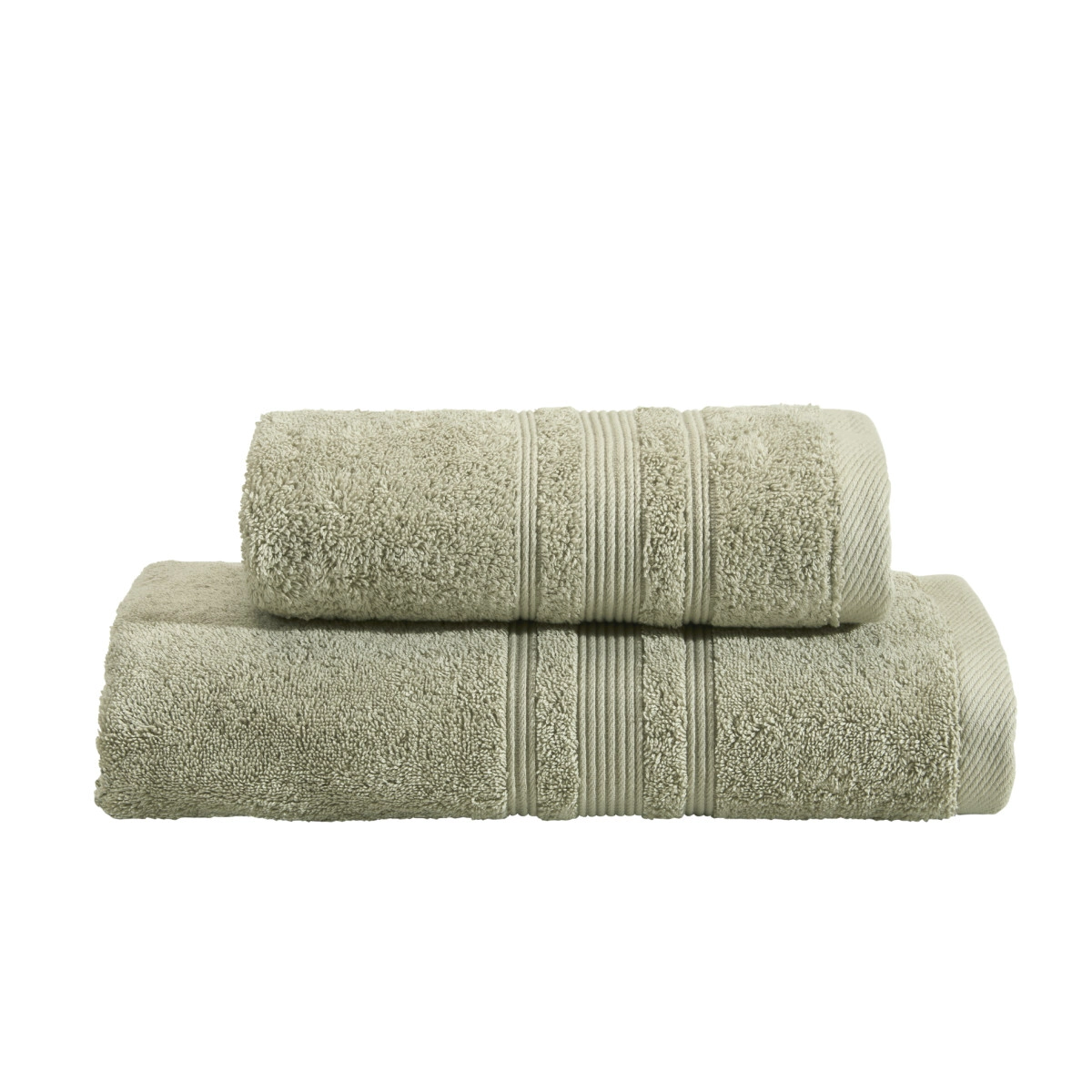 SET TOALLA Y TOALLON DANUBIO SPECIAL 600GR (200/4)