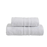 SET TOALLA Y TOALLON DANUBIO SPECIAL 600GR (200/4)