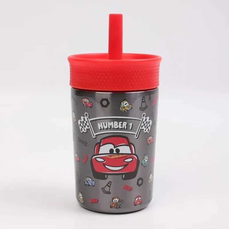 VASO T�RMICO 350ML CARS DISNEY